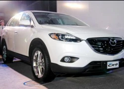 Xe Mazda6 và CX-9 mới chính thức ra mắt tại Việt Nam