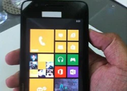 Xuất hiện điện thoại Windows Phone 8 màn hình lớn của Nokia