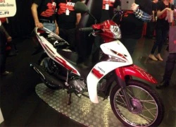 Yamaha trình làng Spark 115i YEC FI