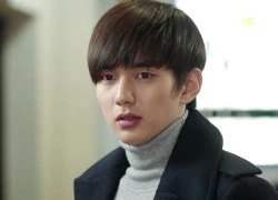 Yoo Seung Ho bùng nổ cơn ghen