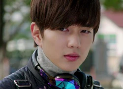 Yoo Seung Ho quyết định bỏ showbiz nhập ngũ