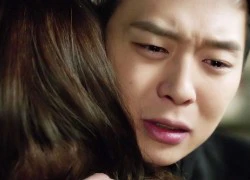 Yoon Eun Hye, Park Yoochun ôm nhau khóc ngất