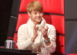 Yoseob (B2ST) là HLV The Voice Hàn phiên bản nhí