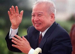 11.000 nhân viên an ninh cho lễ hỏa táng cựu vương Sihanouk