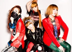 2NE1: 'Chúng tôi bị copy rất nhiều'