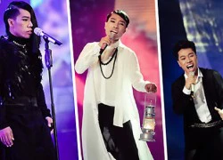 4 làn gió &quot;độc&quot; trong làng showbiz Việt