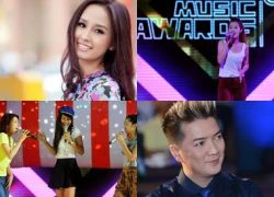 5 điểm hấp dẫn của lễ trao giải Zing Music Awards