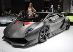 5 phiên bản Lamborghini siêu độc