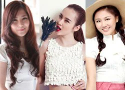 5 sao teen đình đám showbiz Việt