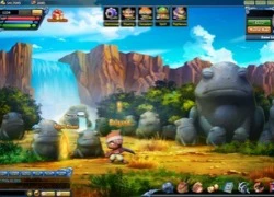 5 Webgame 3D xuất sắc nhất trong năm 2012