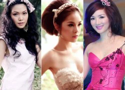 7 xu hướng làm đẹp tóc hot nhất 2012