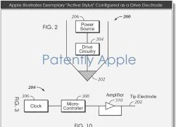 Active Stylus: Công nghệ bút cảm ứng mới của Apple