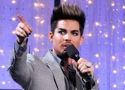 Adam Lambert chê diễn viên 'Les Miserables' hát dở