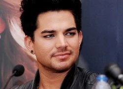 Adam Lambert: 'Không dễ công khai mình đồng tính'