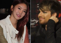 Adam Lambert - NS Yoon G sẽ 'cháy' trên sân khấu Việt