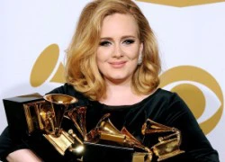 Adele xác nhận quay lại sân khấu tại "Oscar 2013"