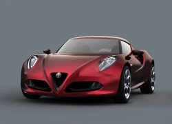 Alfa Romeo 4C 'siêu xe thách thức giới hạn'