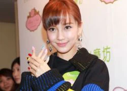 Angelababy né tránh khi nói về Huỳnh Hiểu Minh