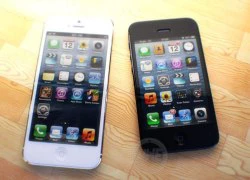 Ảnh &#8216;iPhone Mini&#8217; giá rẻ so dáng iPhone 5