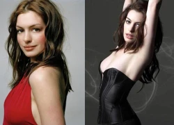 Anne Hathaway giảm 7kg trong gần 3 tuần