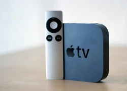 Apple đang &#8220;mù mịt&#8221; về Apple TV?