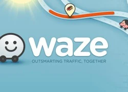 Apple thất bại trong việc mua lại công ty bản đồ Waze