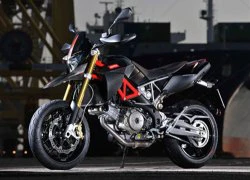 Aprilia Dorsoduro 750 Factory 2013 - Xe motard bọc sợi carbon