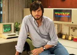 Ashton Kutcher nhập viện vì thực đơn của Steve Jobs