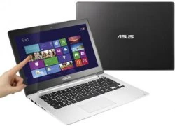 Asus âm thầm ra laptop Vivobook cảm ứng 13 inch