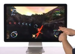 Asus đưa Leap Motion vào máy tính cao cấp