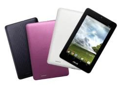 Asus phát hành tablet giá rẻ cạnh tranh với Google Nexus 7