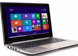 Asus VivoBook X202E-DH31T: Thiết kế đẹp, giá tốt nhưng pin kém