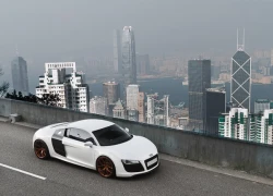 Audi R8 V10 &#8216;độ&#8217; đẹp lung linh