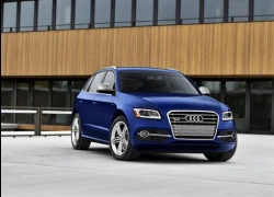 Audi sắp trình làng SQ5 động cơ siêu nạp