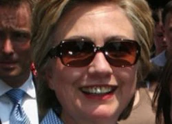 Bà Hillary Clinton có nguy cơ bị mù