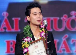 Bài hát Việt 2012 bỏ giải thưởng thể loại