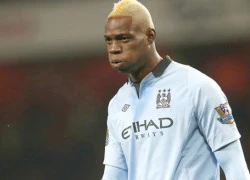 Balotelli tổ chức tiệc chia tay Man City