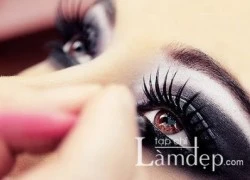 Bạn đã biết cách sử sụng mascara