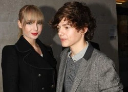 Bản sao của Harry và Taylor Swift &#8220;pose&#8221; ảnh thân thiết