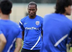 Báo chí châu Âu bị hớ vì người đại diện rởm của Drogba