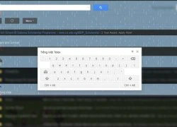 Bật bộ gõ tiếng Việt trong Gmail