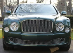 Bentley Mulsanne 2013: đáng giá từng xu