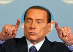 Berlusconi khen trùm phát xít Ý tại lễ tưởng niệm nạn nhân Do Thái