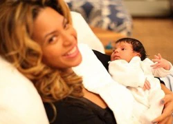 Beyonce chi 4 tỷ tổ chức sinh nhật cho con gái đầu lòng