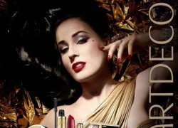 Bí mật đằng sau vẻ đẹp của Dita Von Teese