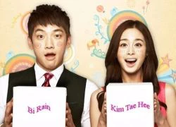 &#8220;Bi (Rain) sinh ra là để dành cho Kim Tae Hee&#8221;