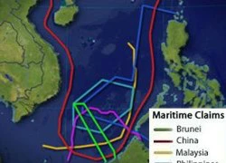 Biển Đông: Manila quan ngại trước thông tin bản đồ mới của Trung Quốc