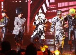 Big Bang và SNSD lập thành tích tại Canada