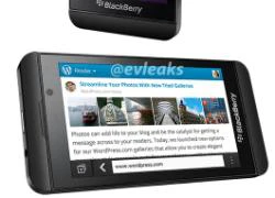 BlackBerry Z10 giá 12 triệu đồng, X10 giá hơn 10 triệu