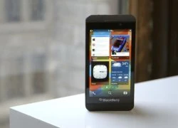 BlackBerry Z10 và Q10 trình làng